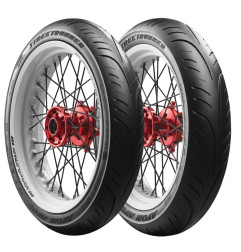 AVON OPONA 130/70-17 STREETRUNNER AV83 62S TL TYŁ DOT 25/2025