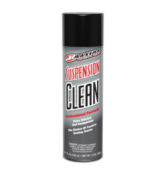 MAXIMA RACING OILS ŚRODEK DO CZYSZCZENIA ZAWIESZEŃ SUSPENSION CLEAN 535 ML (12)
