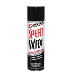 MAXIMA RACING OILS SPEED WAX 525 ML (12) (AKC)