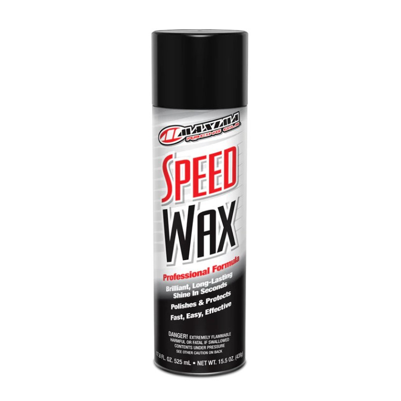 MAXIMA RACING OILS SPEED WAX 525 ML (12) (AKC)