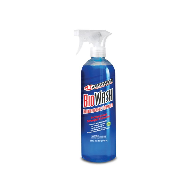 MAXIMA RACING OILS ŚRODEK CZYSZCZĄCY BIO WASH 946 ML (12)
