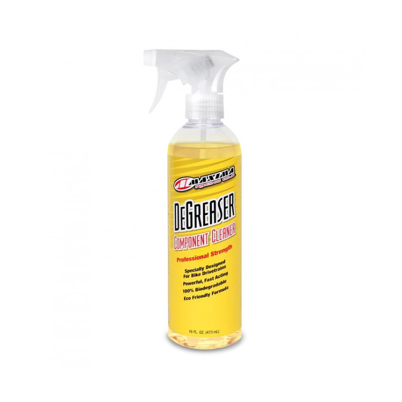 MAXIMA RACING OILS ŚRODEK DO MYCIA ROWERÓW MOTOCYKLI DEGREASER 473 ML (12)