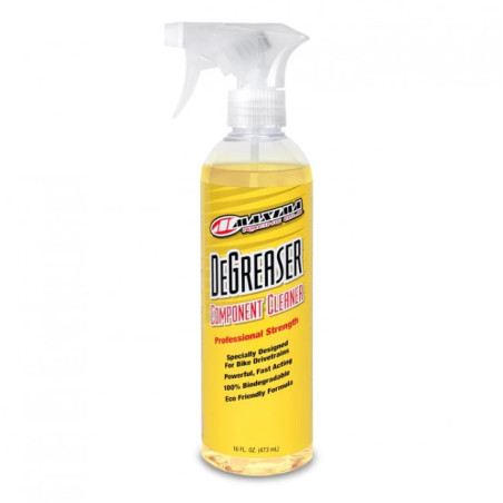 MAXIMA RACING OILS ŚRODEK DO MYCIA ROWERÓW MOTOCYKLI DEGREASER 473 ML (12)