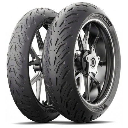 MICHELIN OPONA 120/70ZR17 ROAD 6 GT (58W) TL M/C PRZÓD DOT 02-19/2026