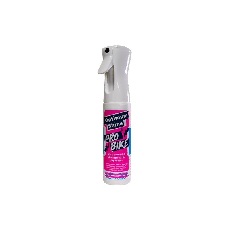 PUTOLINE PROBIKE ŚRODEK DO MYCIA ROWERÓW (ODTŁUSZCZACZ) PROBIKE OPTIMUM SHINE 290ML