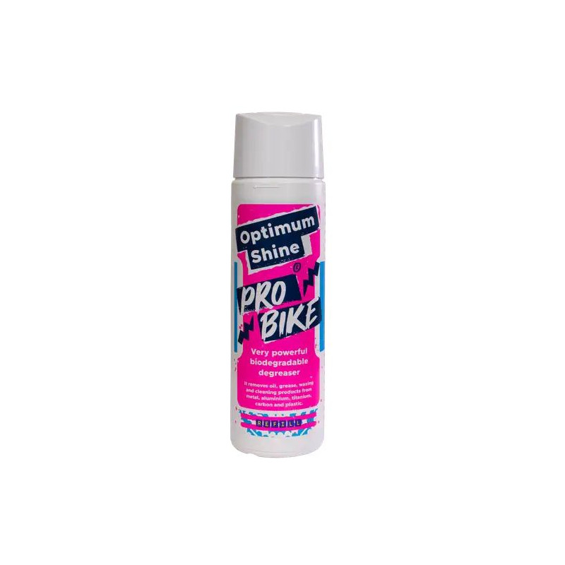 PUTOLINE PROBIKE ŚRODEK DO MYCIA ROWERÓW (ODTŁUSZCZACZ) PROBIKE OPTIMUM SHINE 290ML
