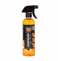 SPEEDCLEAN 890 DEGREASER DO NAPEDU I ELEMENTÓW SMAROWALNYCH 500ML