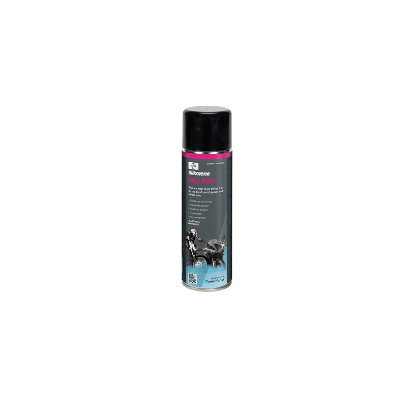 SILKOLENE FUCHS SPRAY PRO PREP 500ml (NABŁYSZCZANIE I OCHRONA LAKIERU)