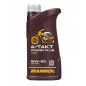 MANNOL OLEJ MOTOCYKLOWY SILNIKOWY 4-TAKT POWER PLUS 15W-50 1L (7860)