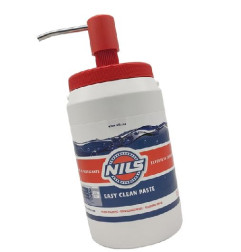 NILS PASTA DO MYCIA RĄK EASY CLEAN PASTE (SOFT) + DOZOWNIK 3L