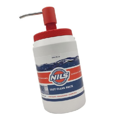 NILS PASTA DO MYCIA RĄK EASY CLEAN PASTE (SOFT) + DOZOWNIK 3L