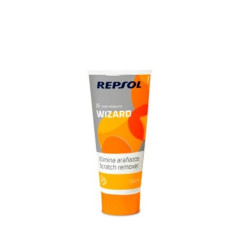 REPSOL WIZARD LIMPIA SALPICADEROS ŚRODEK DO PIELĘGNACJI PLASTIKÓW ORAZ OWIEWEK 150ML(ZASTĄPIONY RPP9061ZNB)