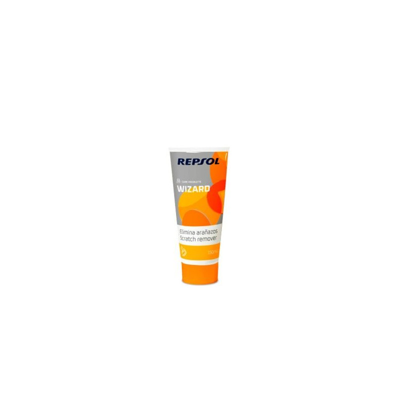REPSOL WIZARD LIMPIA SALPICADEROS ŚRODEK DO PIELĘGNACJI PLASTIKÓW ORAZ OWIEWEK 150ML(ZASTĄPIONY RPP9061ZNB)
