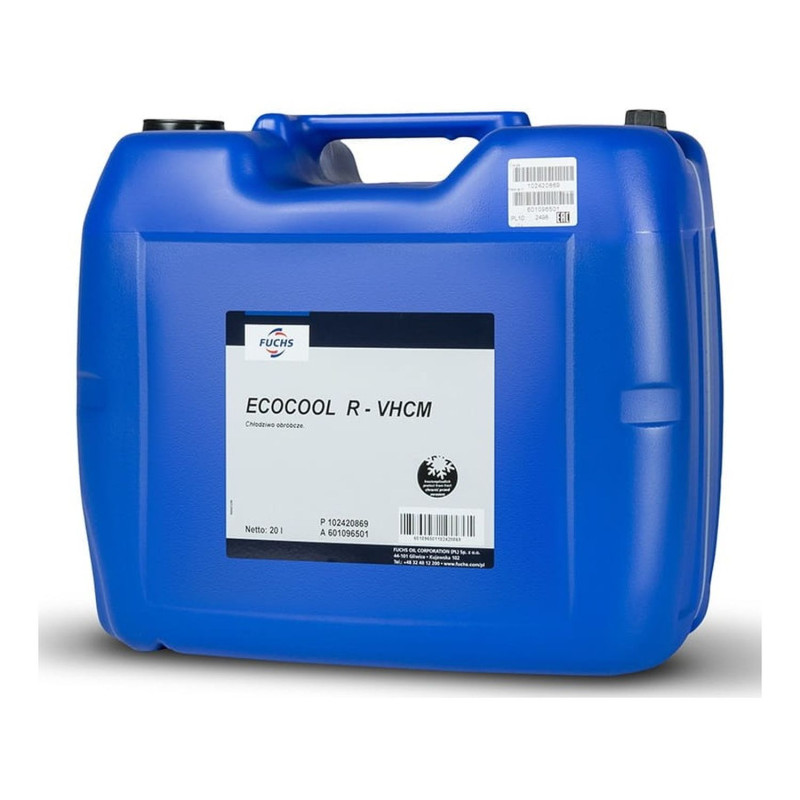 SILKOLENE FUCHS PŁYN DO CHŁODNIC MAG COOL 20L GOTOWY DO UŻYCIA (PLA)