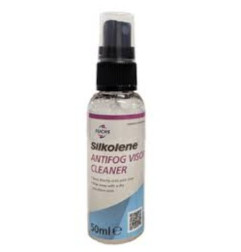 SILKOLENE ANTIFOG VISOR CLEANER 50ML (PLA)