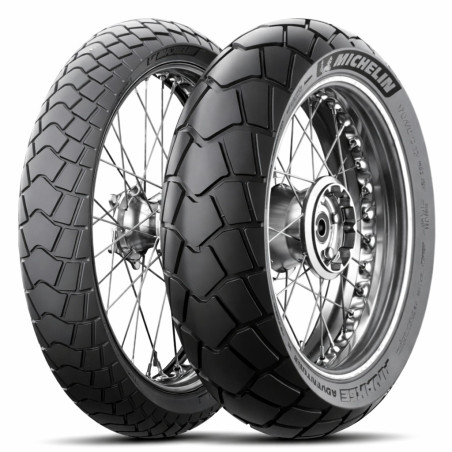 MICHELIN OPONA 90/90-21 ANAKEE ADVENTURE 2 54V M+S M/C TL/TT PRZÓD DOT 02-04/2026