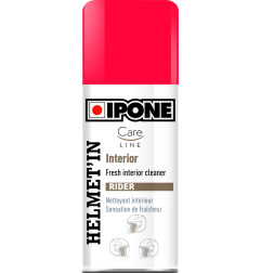IPONE HELMET IN CLEANER 150ML SPRAY DO CZYSZCZENIA WNĘTRZA KASKU (CARELINE) (12)