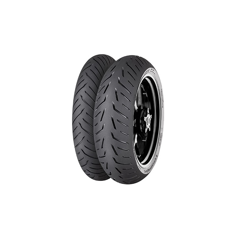 CONTINENTAL OPONA 120/70ZR17 CONTIROADATTACK 4 (58W) TL M/C PRZÓD DOT 20/2026 (244705)