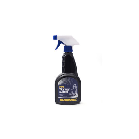 MANNOL TEXTILE CLEANER 500ML - PREPARAT DO USUWANIA PLAM NA TKANINACH (9976) (12) (PROMOCJA)
