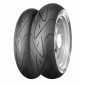 CONTINENTAL OPONA 190/50ZR17 CONTISPORTATTACK (73W) TL M/C TYŁ DOT 33-43/2025 (244400) (NA ZAMÓWIENIE)