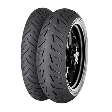 CONTINENTAL OPONA 150/70ZR17 CONTIROADATTACK 4 69V TL M/C TYŁ DOT 21/2026 (244711)