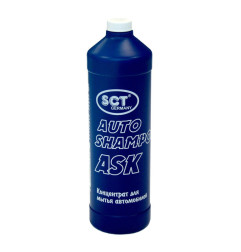 MANNOL AUTO SHAMPOO 1L - KONCENTRAT DO MYCIA KAROSERII (9808) (12)