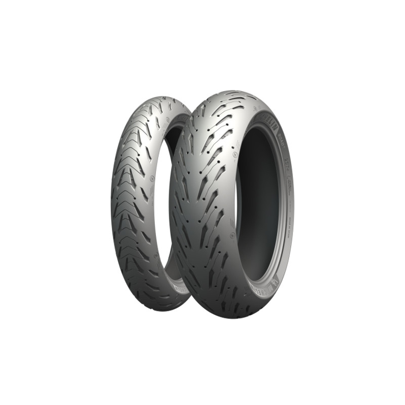 MICHELIN OPONA 180/55ZR17 ROAD 5 (73W) TL M/C TYŁ DOT 06-22/2026