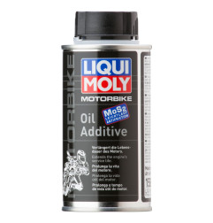 LIQUI MOLY RACING BIKE OIL-ADDITIV (USZLACHETNIACZ DO OLEJU) 0,125L (6)