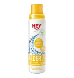 MODEKA HEY LEDER COMBI WASH PREPARAT DO PRANIA SKÓRY I POŁĄCZEŃ TEKSTYLNO-SKÓRZANYCH - POJEMNOŚĆ 250ML
