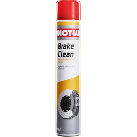 MOTUL BRAKE CLEAN 750 ML (SPRAY) (BRAKE CLEANER)
