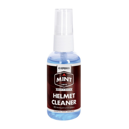 Oxford Spray Mint – płyn do czyszczenia kasku i wizjera 50 ml