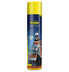PUTOLINE SPRAY AIR FILTER OIL PŁYN (OLEJ) DO NASĄCZANIA FILTRÓW POWIETRZA ACTION FLUID 600ML (AKC)