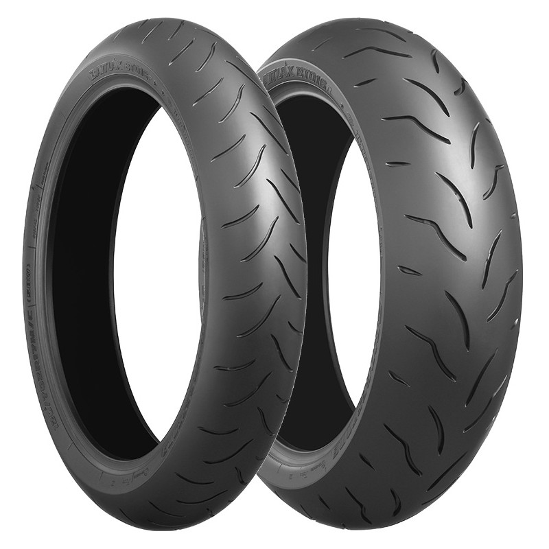 BRIDGESTONE OPONA 160/60ZR18 BATTLAX BT016 PRO (70W) TL TYŁ DOT 48/2025