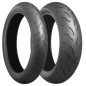 BRIDGESTONE OPONA 160/60ZR18 BATTLAX BT016 PRO (70W) TL TYŁ DOT 48/2025