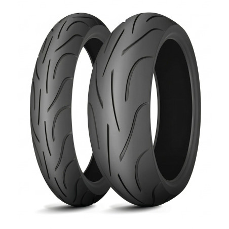 MICHELIN OPONA 190/55ZR17 PILOT POWER 2CT (75W) TL M/C TYŁ DOT 06-09/2026
