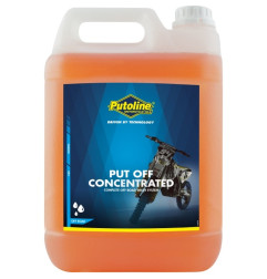 PUTOLINE ŚRODEK DO MYCIA MOTOCYKLA PUT OFF CONCENTRATED 5L