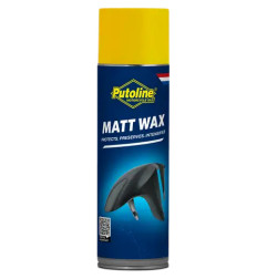 PUTOLINE MATT WAX 500ML (ŚRODEK DO CZYSZCZENIA, OCHRONY I ODŚWIEŻANIA MATOWYCH POWIERZCHNI)