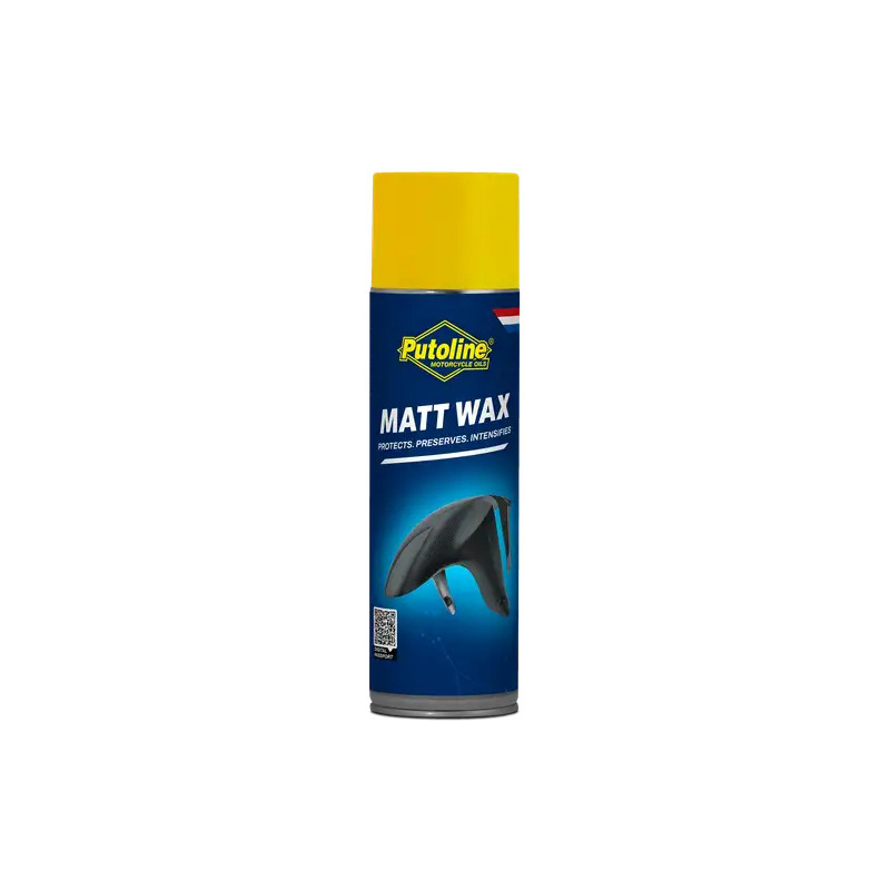 PUTOLINE MATT WAX 500ML (ŚRODEK DO CZYSZCZENIA, OCHRONY I ODŚWIEŻANIA MATOWYCH POWIERZCHNI)