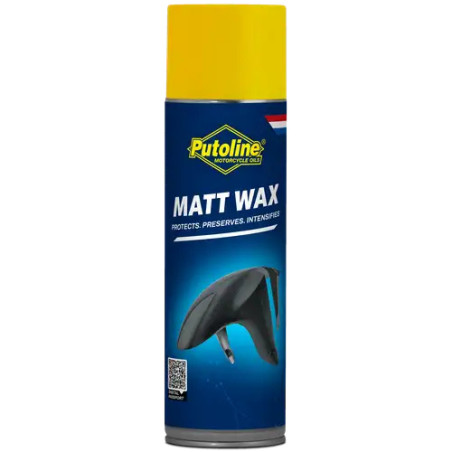 PUTOLINE MATT WAX 500ML (ŚRODEK DO CZYSZCZENIA, OCHRONY I ODŚWIEŻANIA MATOWYCH POWIERZCHNI)
