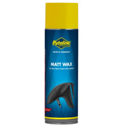 PUTOLINE MATT WAX 500ML (ŚRODEK DO CZYSZCZENIA, OCHRONY I ODŚWIEŻANIA MATOWYCH POWIERZCHNI)