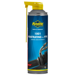PUTOLINE ŚRODEK SMARUJĄCY, PENETRUJĄCY 1001 PENETRATING + PTFE 500ML (AKC)