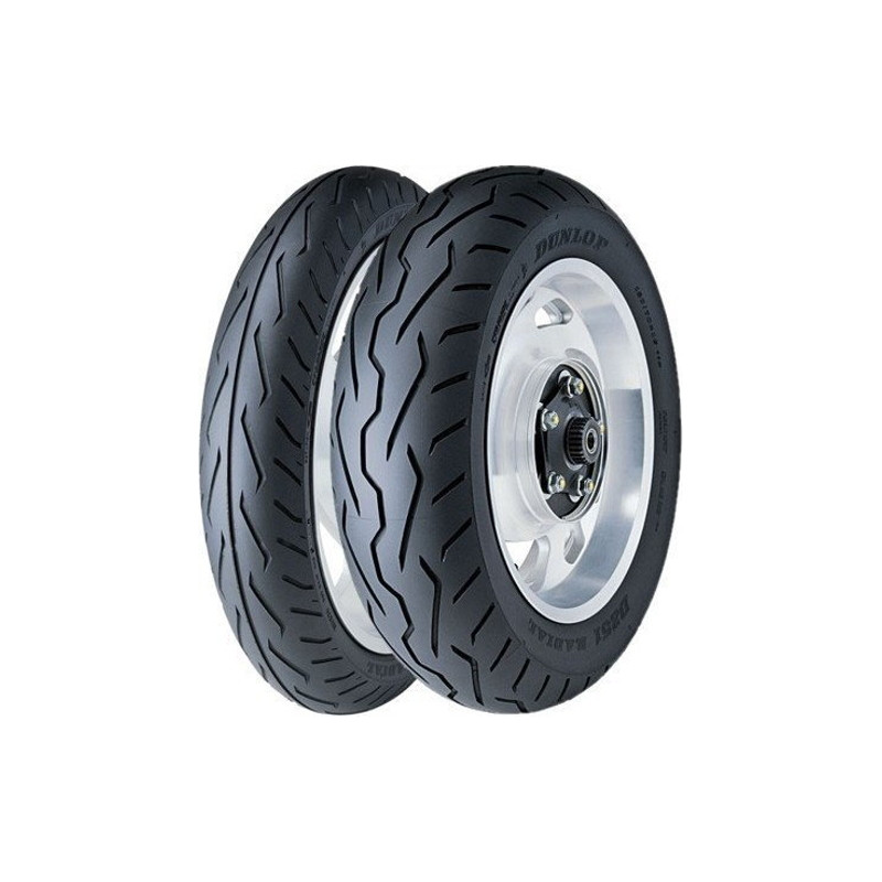 DUNLOP OPONA 130/70R18 D251 L 63H TL PRZÓD YAMAHA XV1900 DOT 41-46/2025