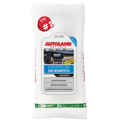 AUTOLAND CHUSTECZKI DO KOKPITU NATURALNE (25 SZT) (12)