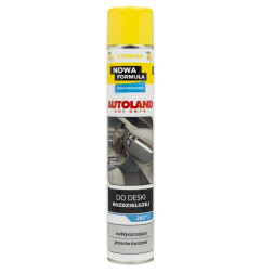 AUTOLAND SPRAY DO DESKI ROZDZIELCZEJ CYTRYNA 0,75L (6)