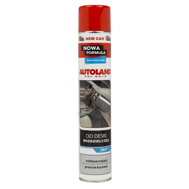 AUTOLAND SPRAY DO DESKI ROZDZIELCZEJ NEW CAR 0,75L (6)