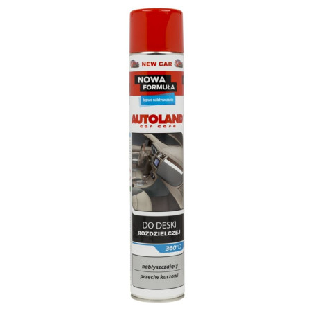 AUTOLAND SPRAY DO DESKI ROZDZIELCZEJ NEW CAR 0,75L (6)