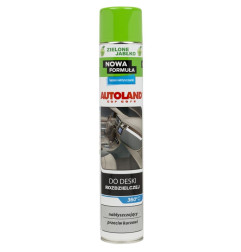 AUTOLAND SPRAY DO DESKI ROZDZIELCZEJ ZIELONE JABŁKO 0,75L (6)