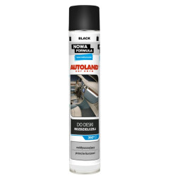 AUTOLAND SPRAY DO DESKI ROZDZIELCZEJ BLACK 0,75L (6)