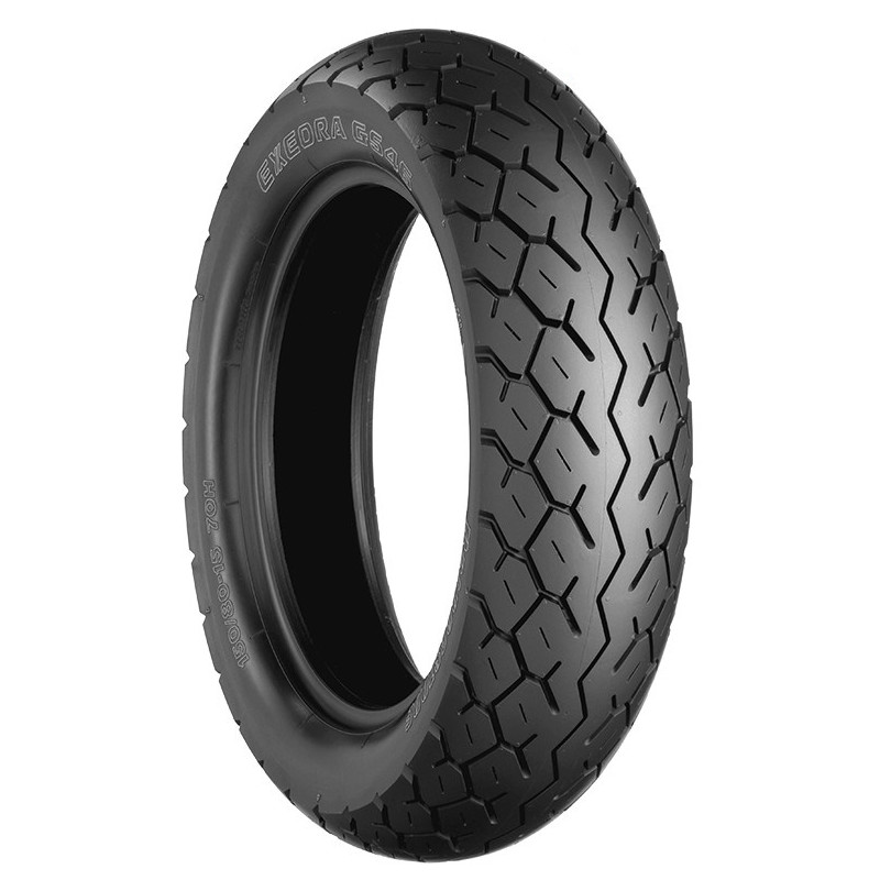 BRIDGESTONE OPONA 170/80-15 G546 77S TT TYŁ DOT 40/2025