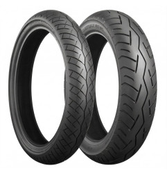 BRIDGESTONE OPONA 110/90 -17 BT45 60H TL TYŁ DOT 19-22/2025
